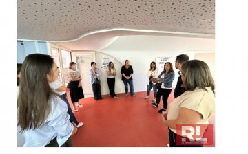 « Améliorer la qualité d’accueil des femmes » : la crèche la Bulle enchantée au cœur d’un réseau de solidarité